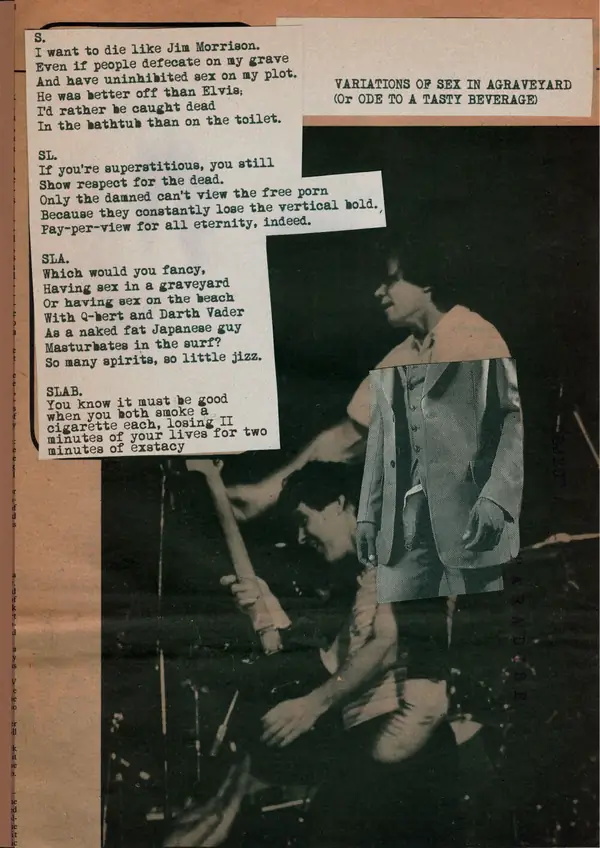 KROTCH issue 17, page 3