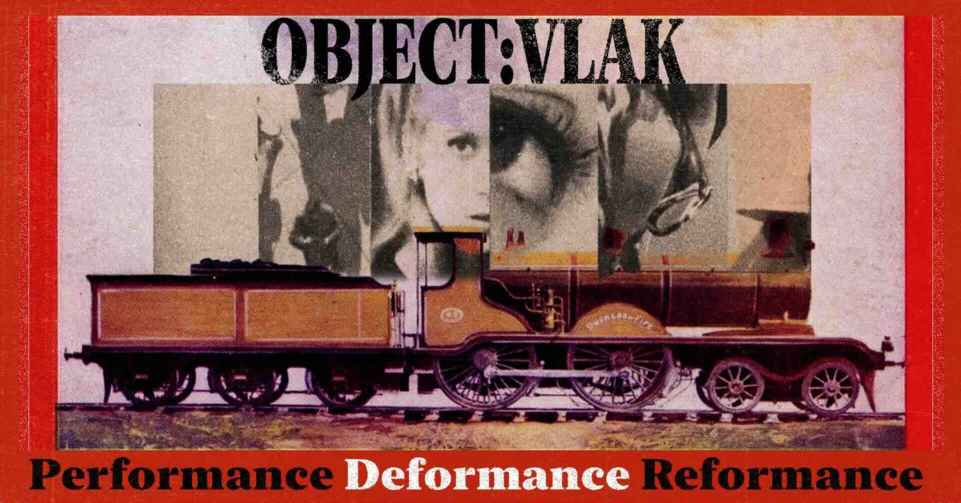 OBJECT:VLAK — the six-hour happening in transit from Prague to Krakow