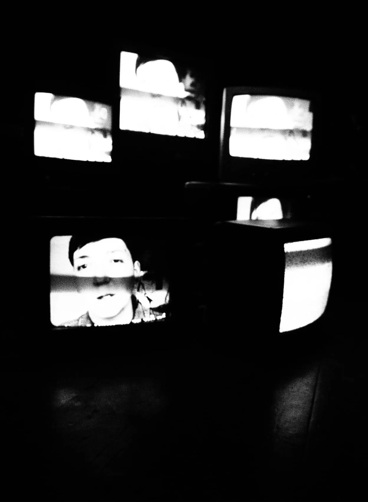 Prague Microfestival, photographed by Louis Armand