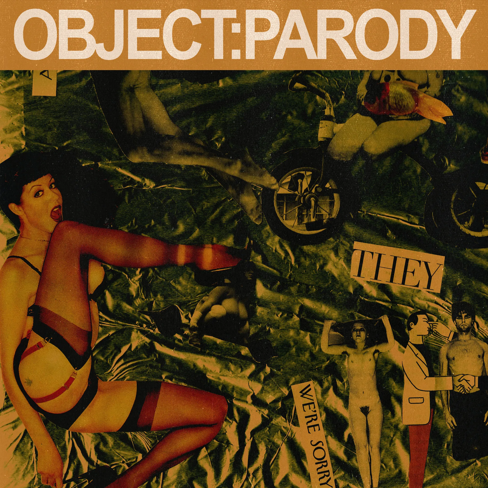 OBJECT:PARODY