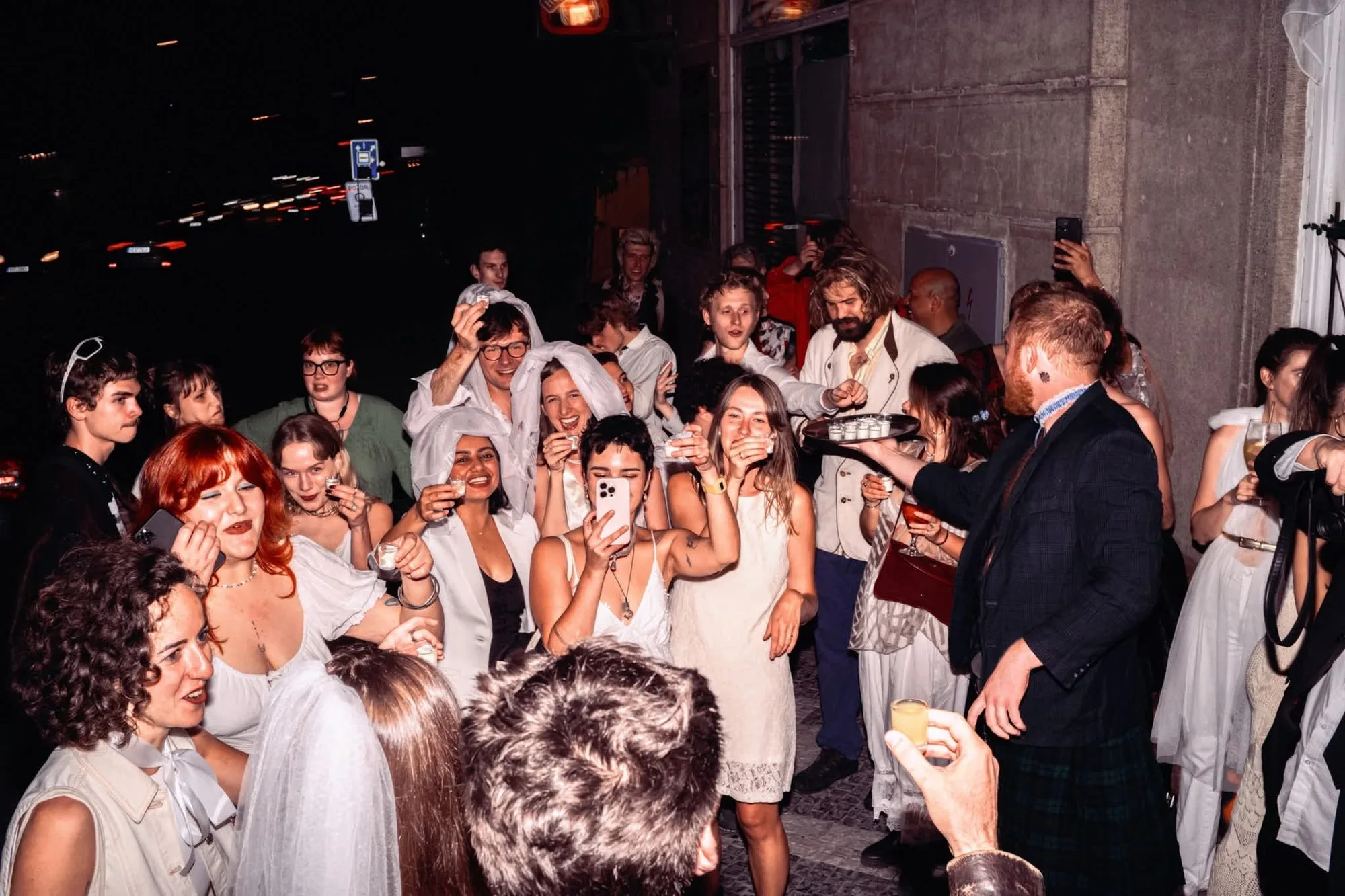 Tyko Say and Sandra Pasławska wedding (Photo by Martin Doležal)