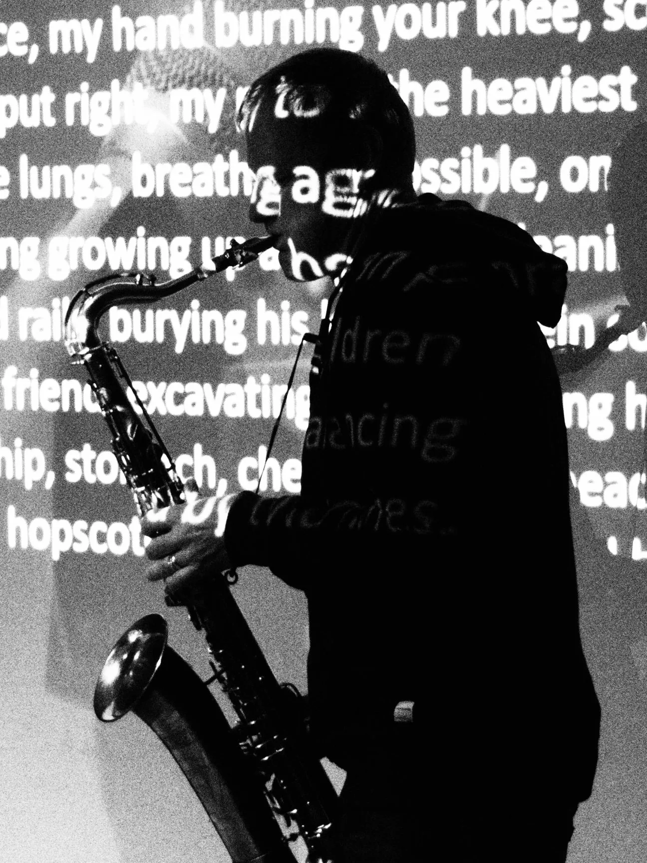 Prague Microfestival, photographed by Louis Armand