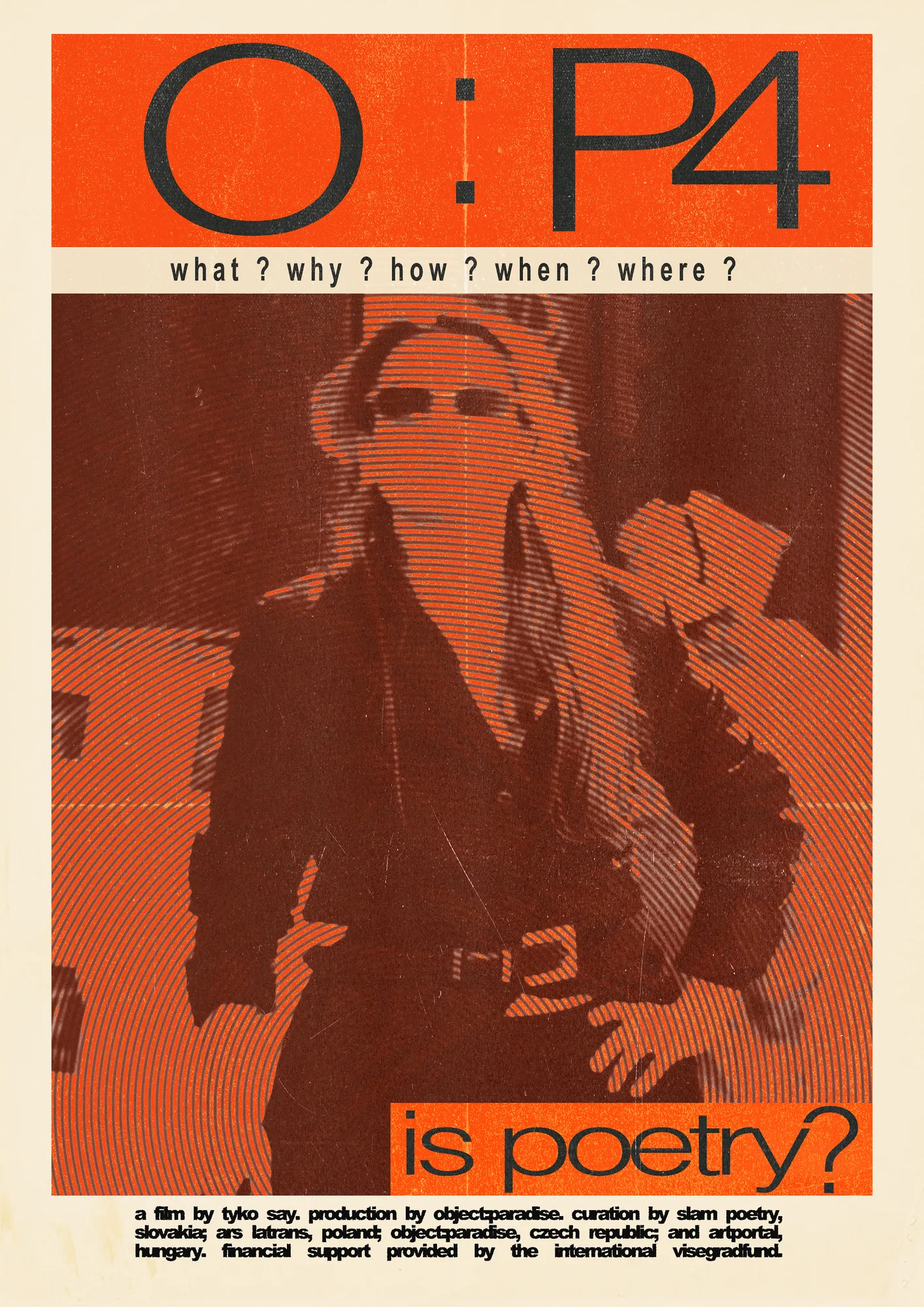 OBJECT:PRAHA IV : Performance, Deformance, Reformance film poster