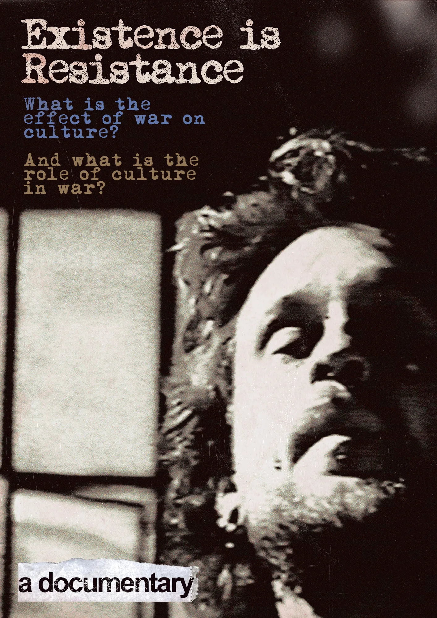 Existence is Resistance (2024) film poster