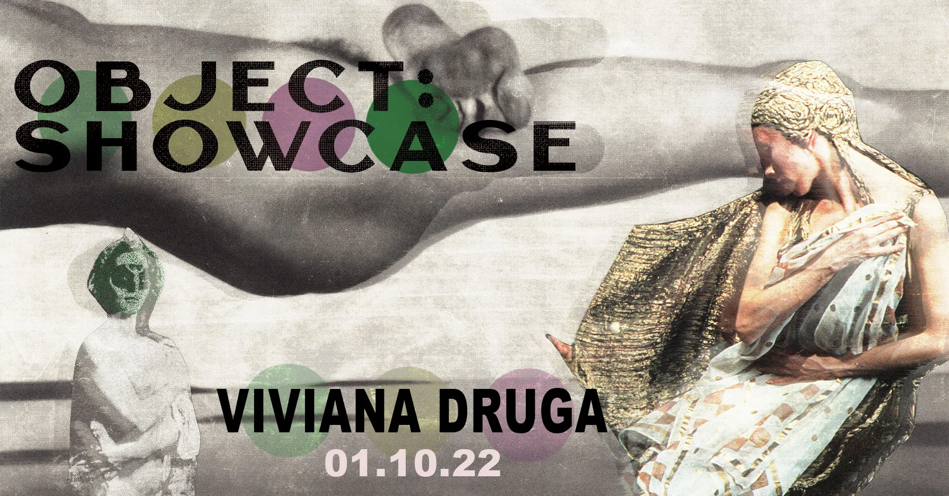 Viviana Druga — OBJECT:SHOWCASE poster