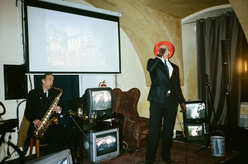 Thor Garcia at OBJECT:PARADISE : Channels of Communication (November 30, 2019)