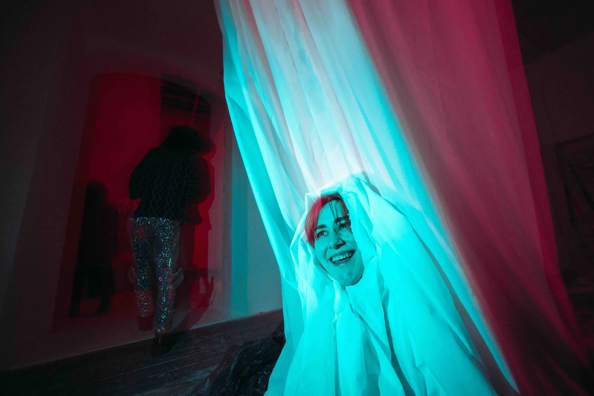 Palencar at Thought & Beat (Photo by Eduard Germis)