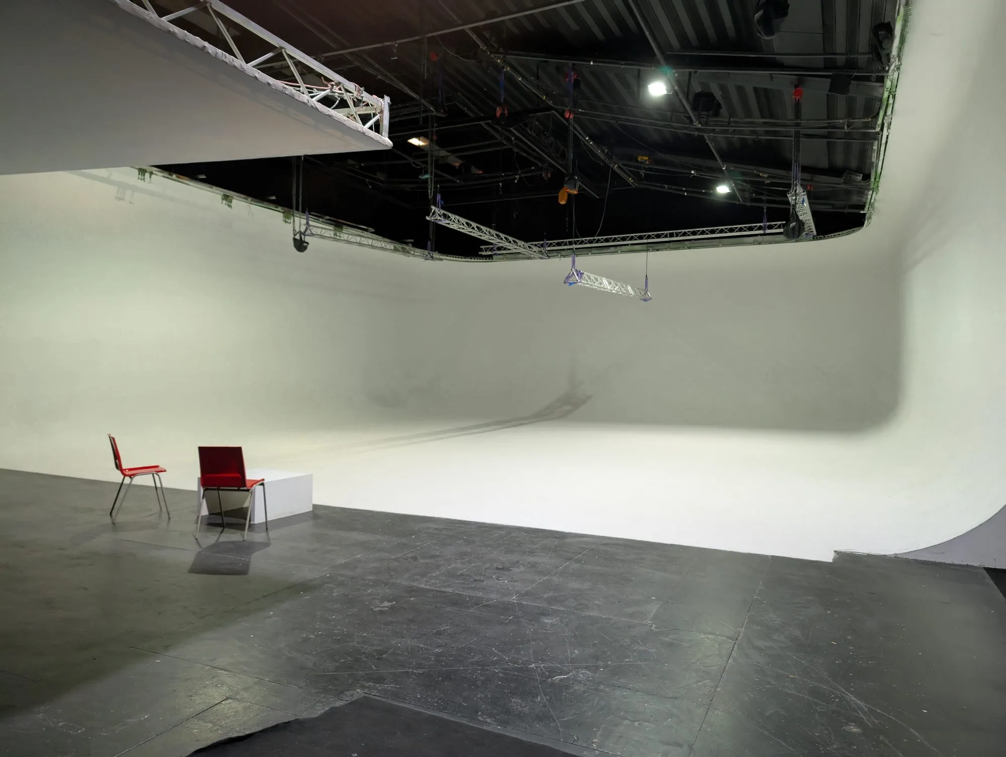 Film Studio used by Victor Tomsa