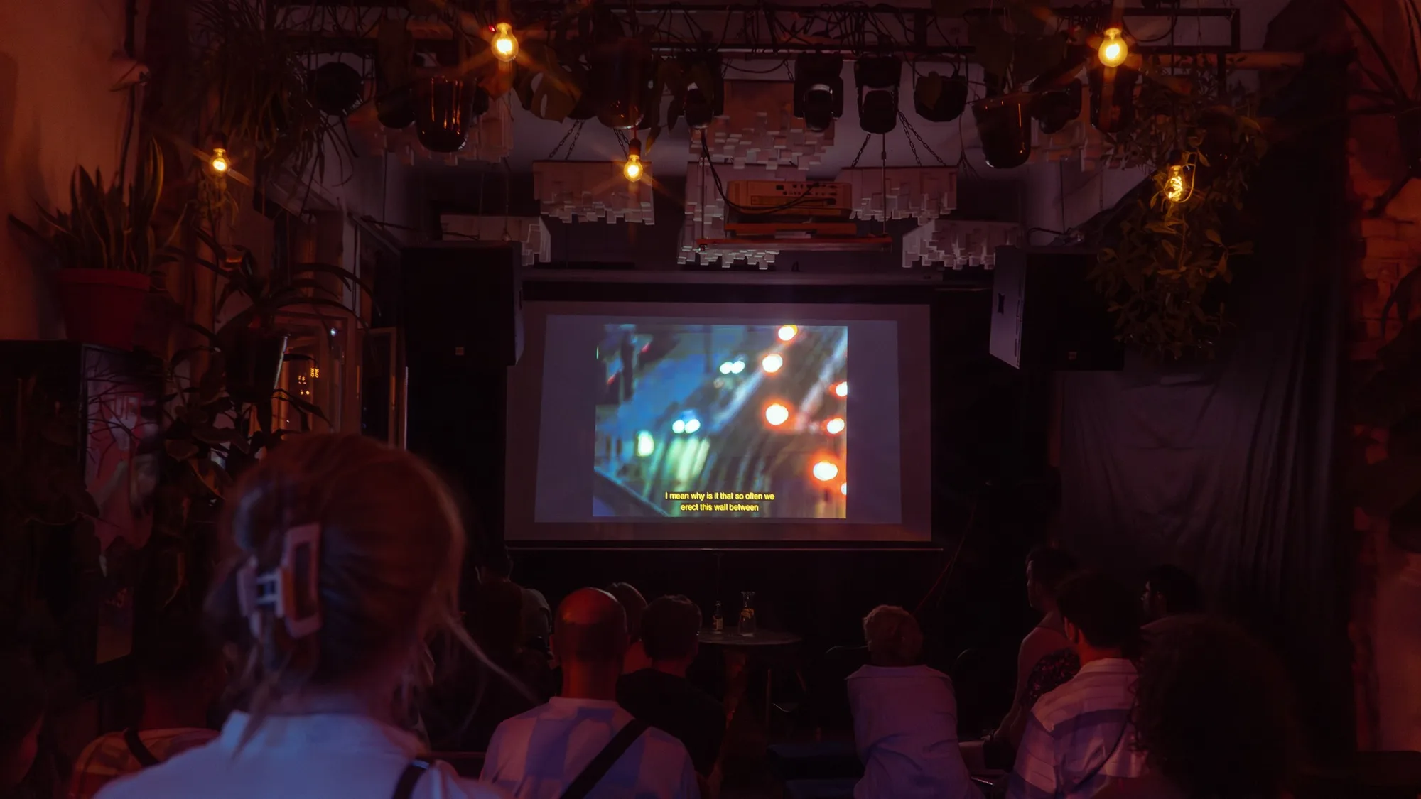 O:P : III : The Manifesto screening at Inverze Literární festival