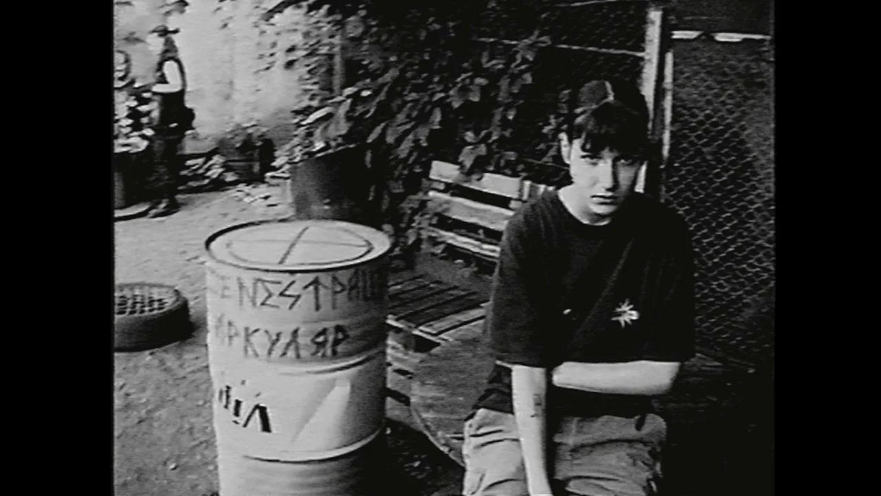 Existence is Resistance film still