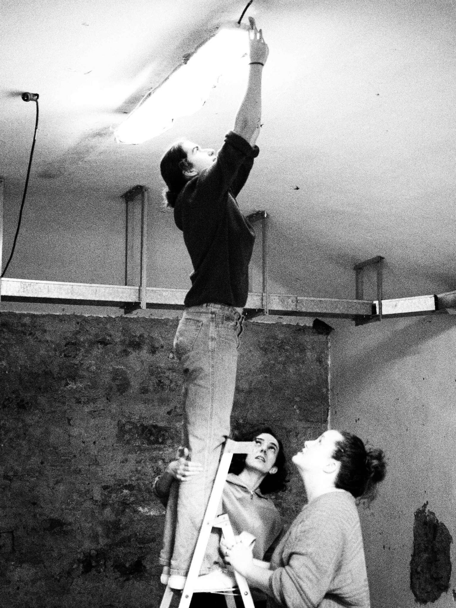Prague Microfestival, photographed by Louis Armand