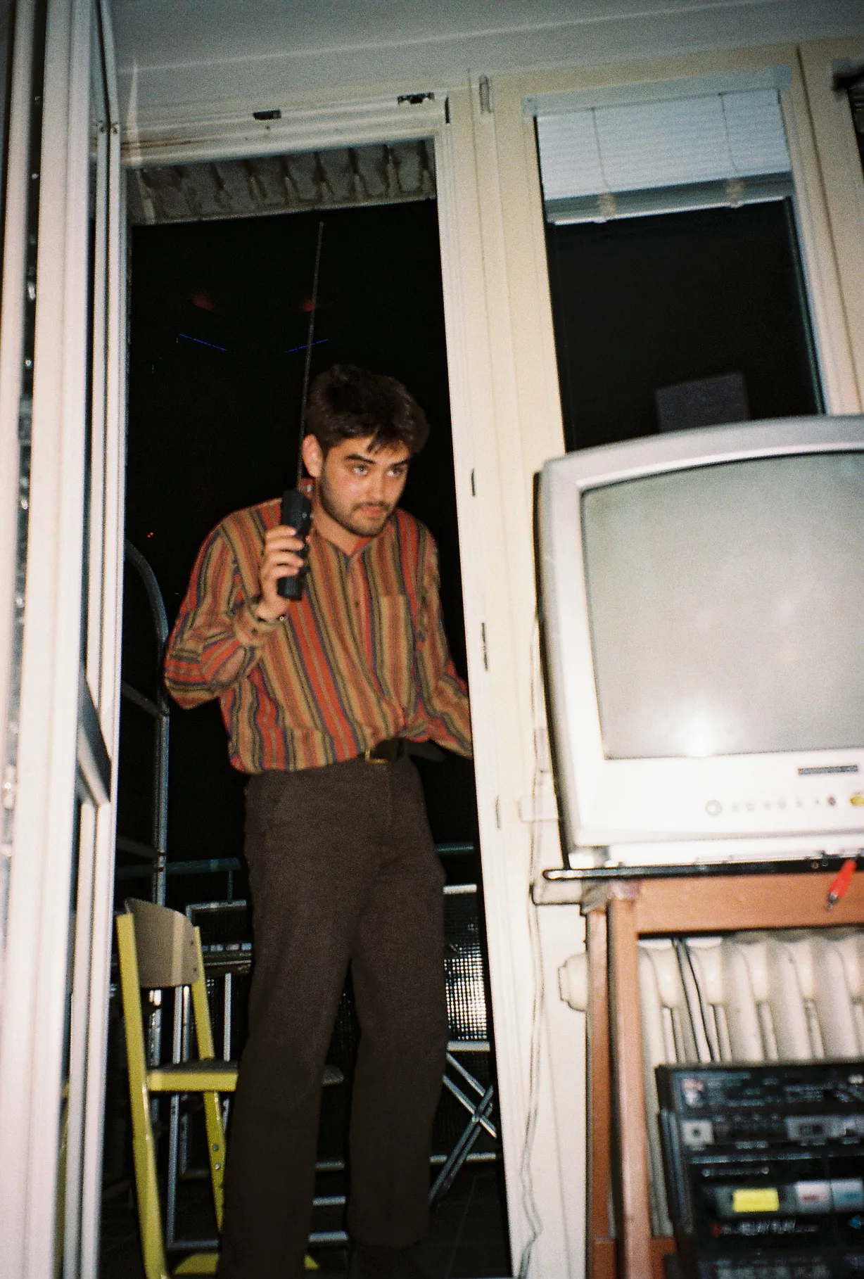Tyko Say (Photo by Sasha Honigman)