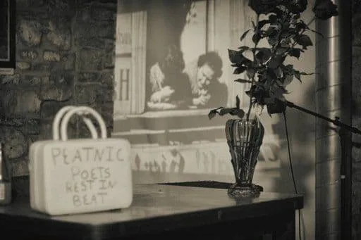 From the set of Architecture of Poetry photo by Jeff Milton