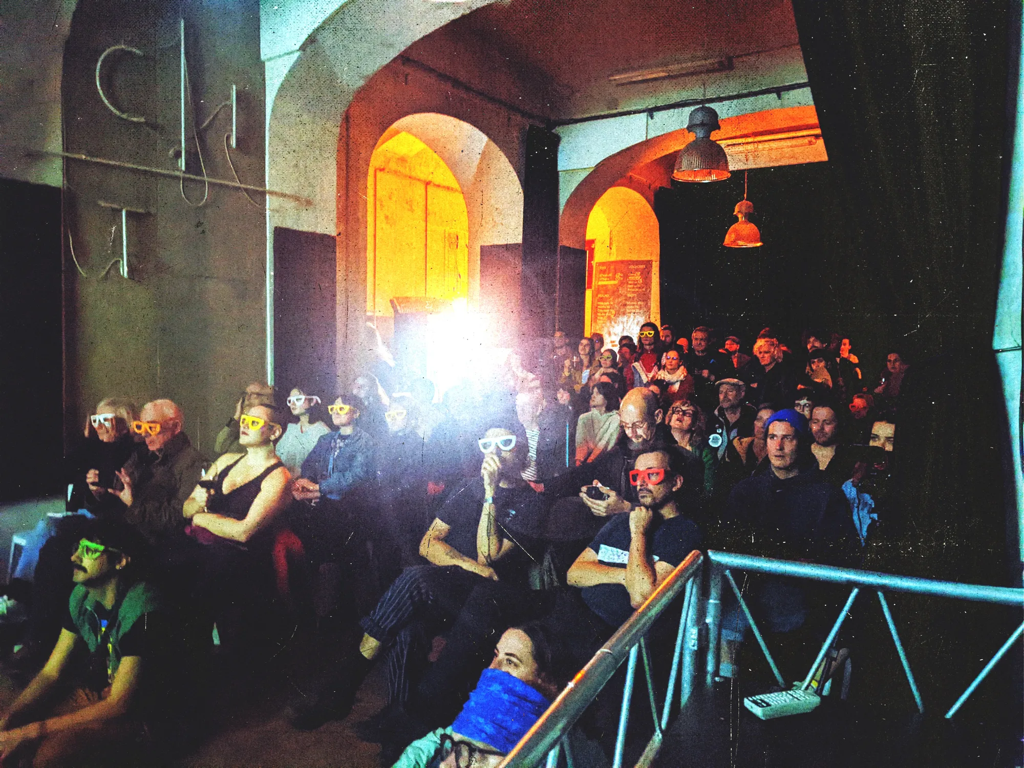 OBJECT:PRAHA IV premiere at Prague Microfestival, 2023