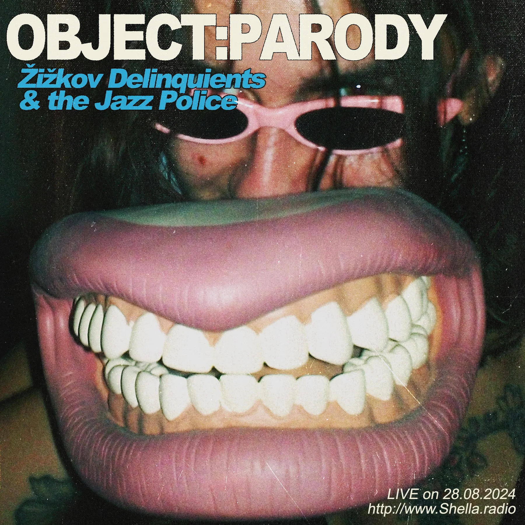 OBJECT:PARODY Episode 2 with Sandra Pasławska (Photo by Tyko Say)