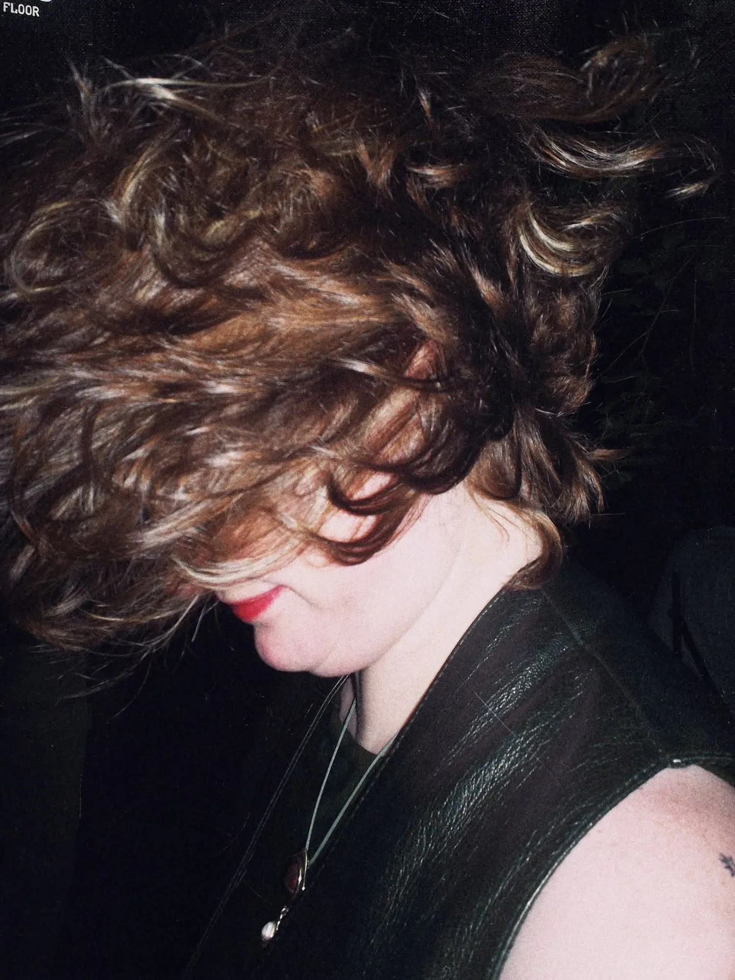 Eve Miller in Berlin at the premiere of OBJECT:PRAHA V : Momentument