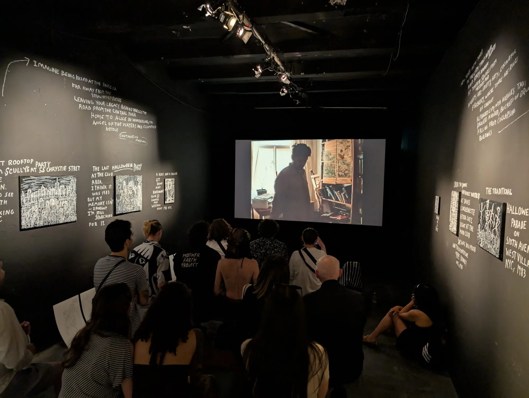 OBJECT:PRAHA V : Momentument Premiere