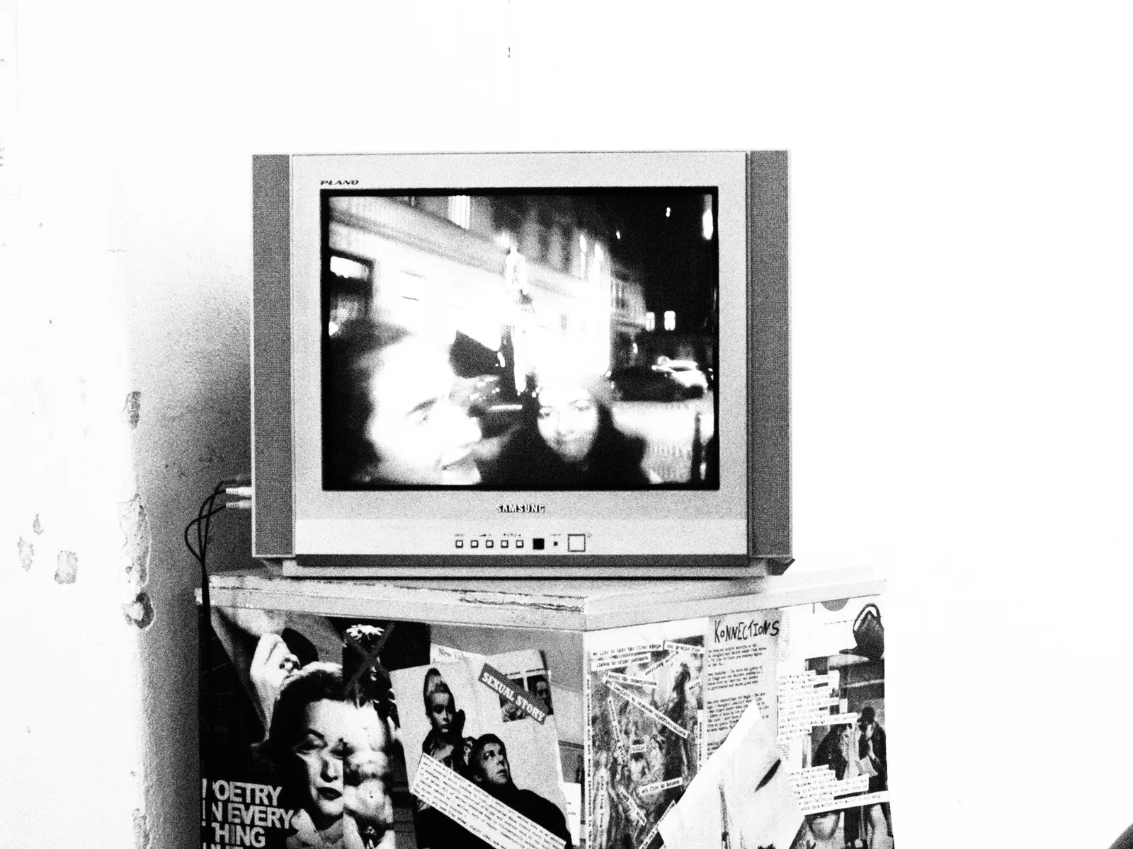 Prague Microfestival, photographed by Louis Armand