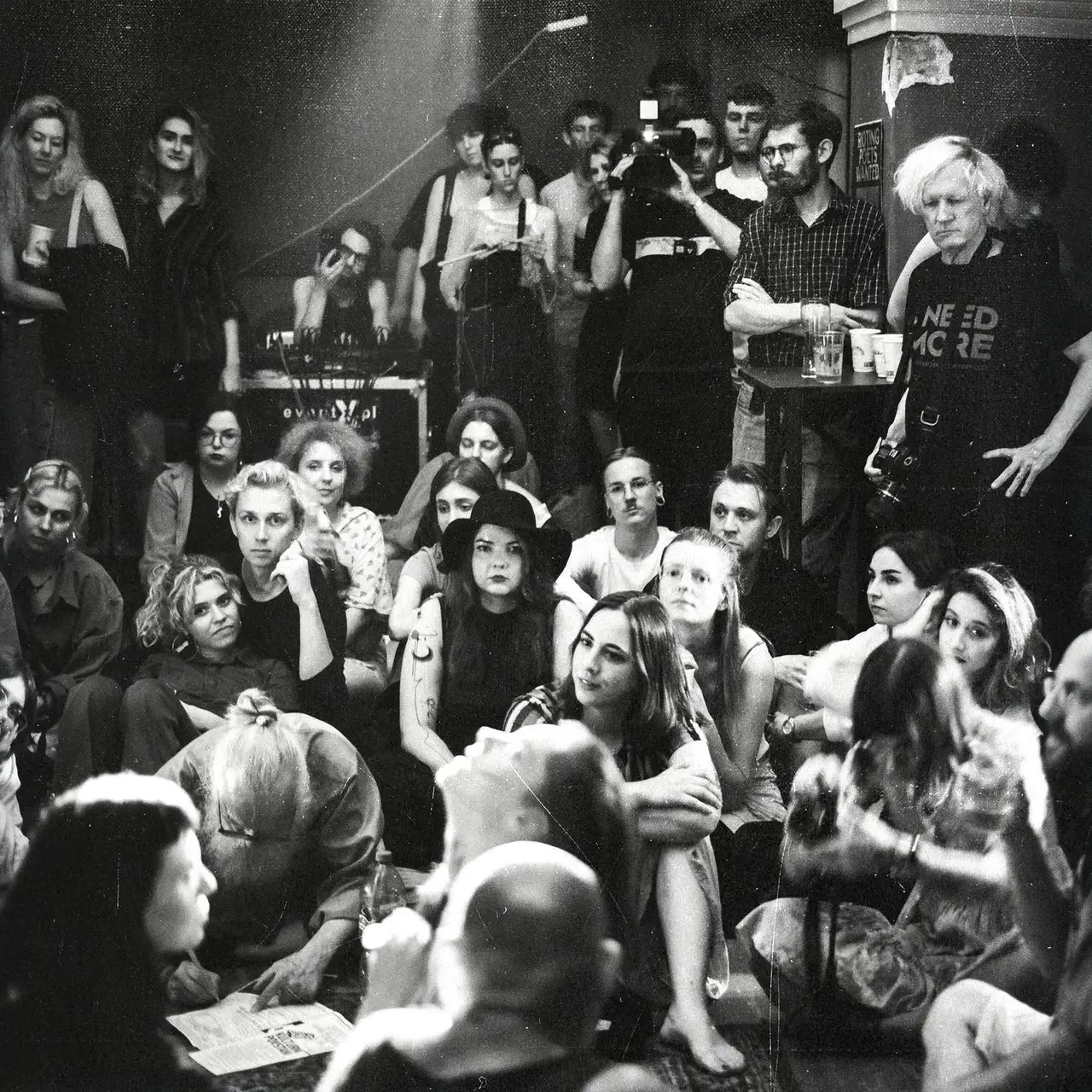 OBJECT:PARADISE Poets at Performance, Deformance, Reformance