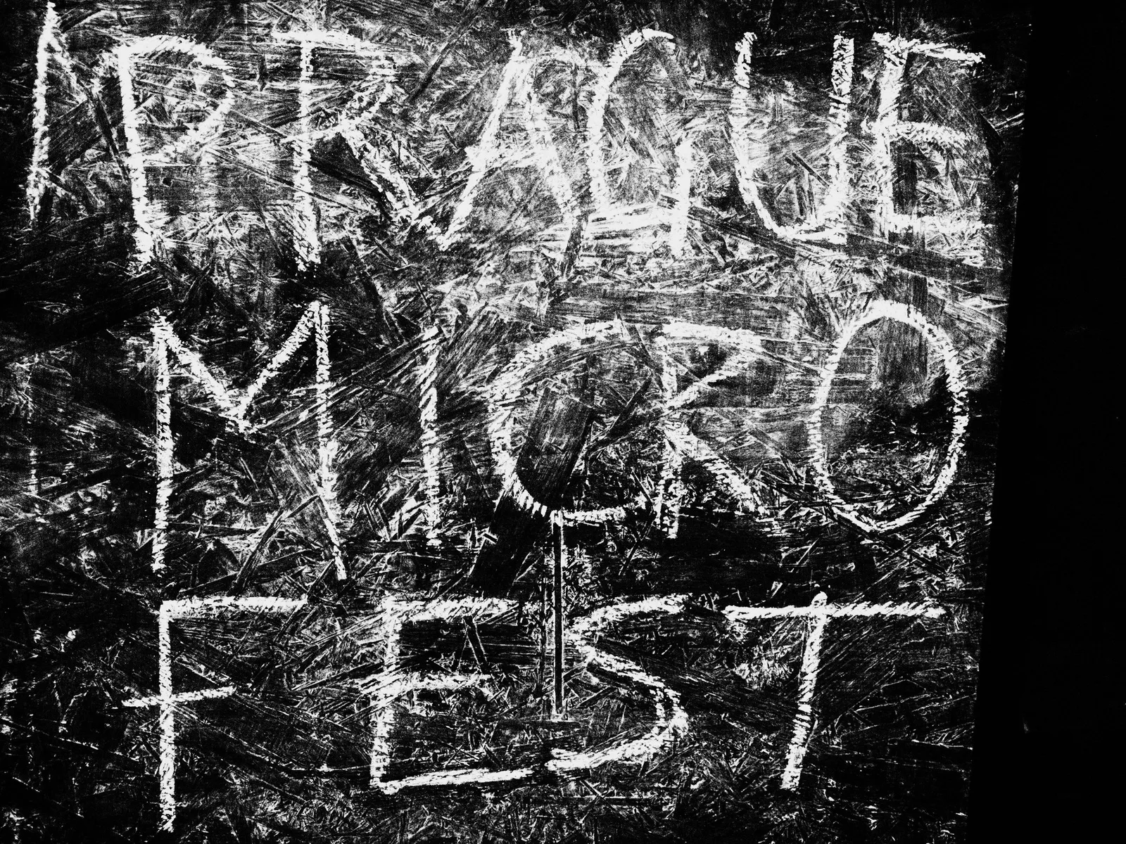 Prague Microfestival, photographed by Louis Armand