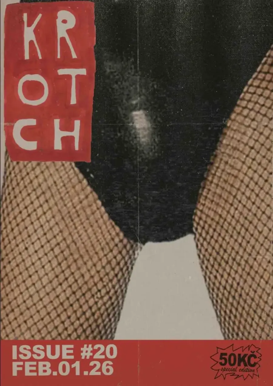 KROTCH · Issue 20