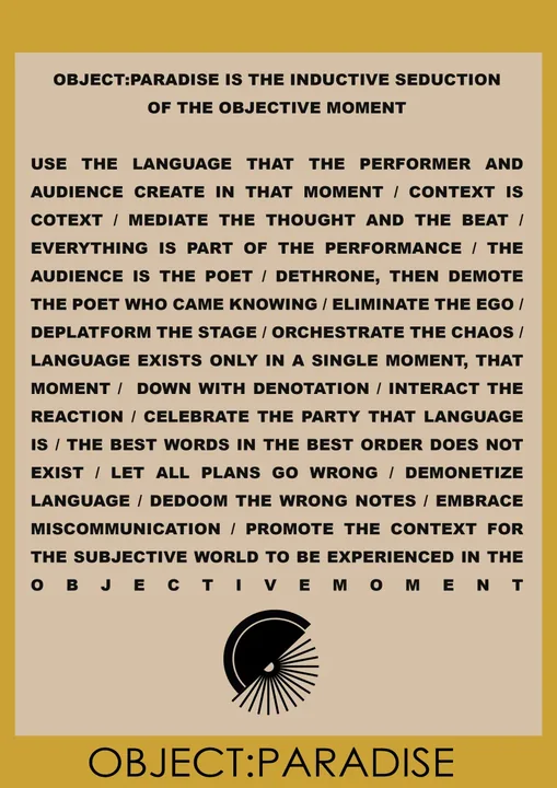 MANIFESTO