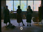Lenka Bondorová reads a poem