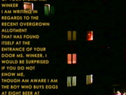 Tyko Say - "Letters Of Correspondence"