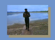 Tyko Say reading at Frog Lake