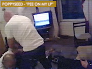 Poppyseed - "Pee on my LP"