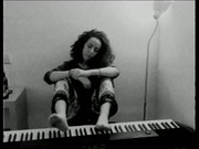 Roksan Mandel Plays the Piano