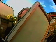 Palencar eats a painting (2020)