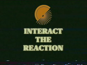 OBJECT:PARADISE : "Interact the Reaction"
