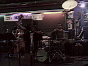 Jazz at the Fat Cat New York City