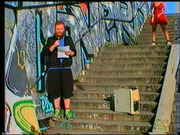 Jaromír Lelek - Poetry Reading in Žižkov